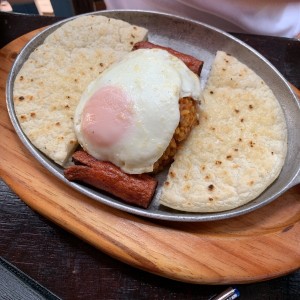 Desayuno