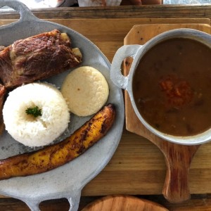 Frijolada Paisa