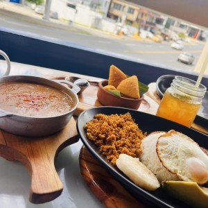 Bandeja paisa 