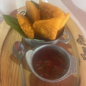 Entradas - Empanaditas de carne