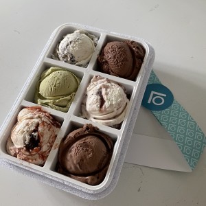 Caja de Helado