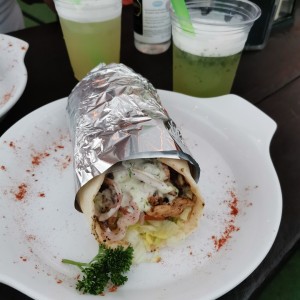 Shawarmas - Shawarma