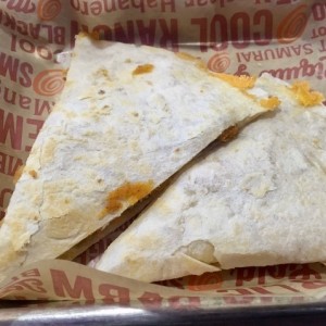 quesadila