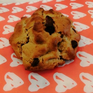 chocolate chip cookies