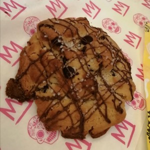 nutella cookies