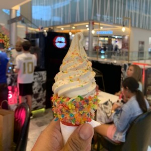 Soft Ice Cream