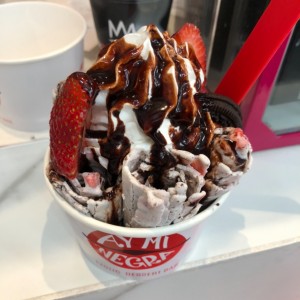 cokkies and cream