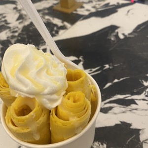 Mango rolll