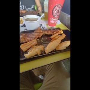 Comidas - Filete de Pechuga