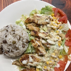 Comidas - Ensalada Deluxe