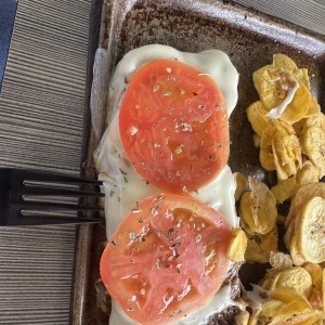 Filete de Res Mozarella