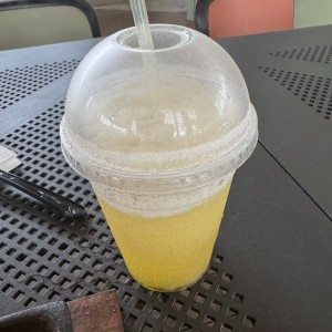 Jugo de piña 
