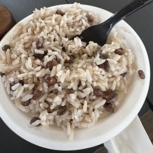 Acompañamientos - Arroz con Guandú