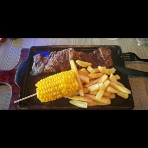 Comidas - New York
