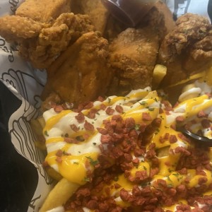 Extras - Papas Fritas