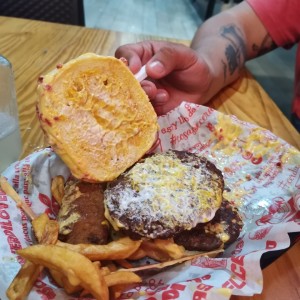 Cerdi burger
