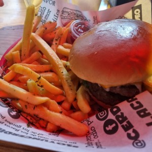 hamburguesa