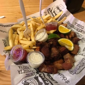 mix de cerdo