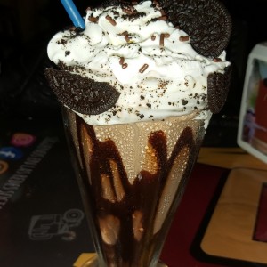 batido dr oreo