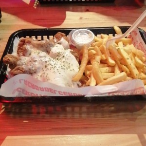 Cheese Wing