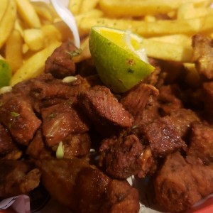 puerco frito