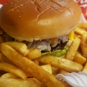 cerdi Burger