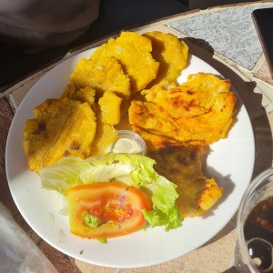 pollo a la plancha