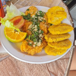 filete de corvina
