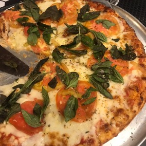 Pizzas Tradicionales - Margarita