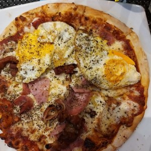 PIZZA ESPECIAL - Clemente