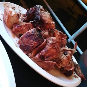pollo asado