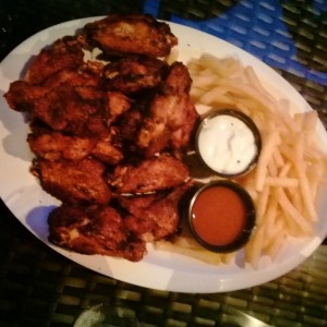 Buffalo Wings