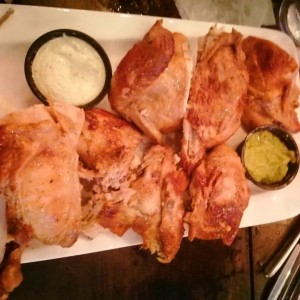 Pollo Entero