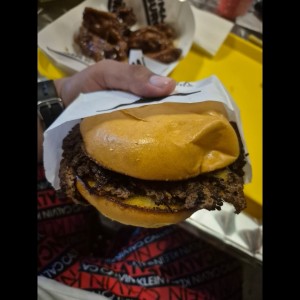 Smash burger