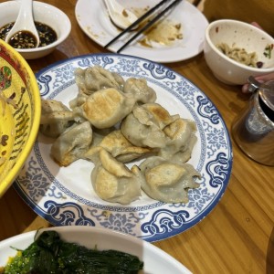Dumplings