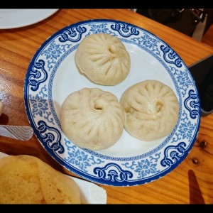 Bao de carne