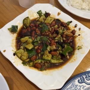 Ensalada de pepino