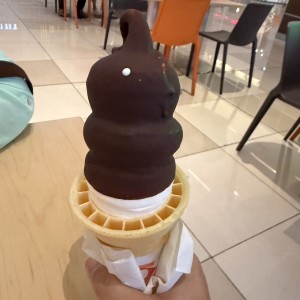Cono cubierto