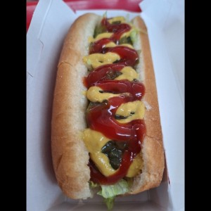 Hot Dog - Deluxe