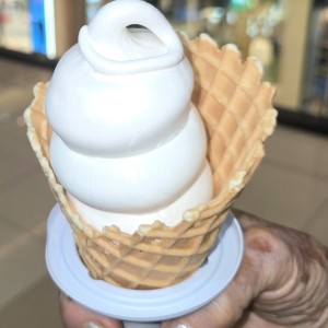 Cono waffle