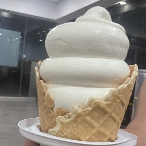 Cono de helado