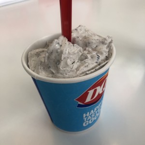 Oreo Blizard