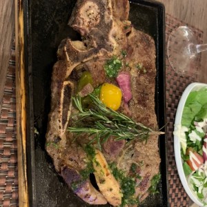 Bistec de Cinta (Churrasco)