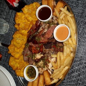 Parrillada Mixta