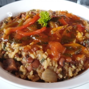 Gallo pinto