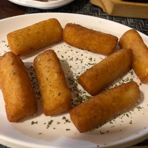 Yucas Fritas