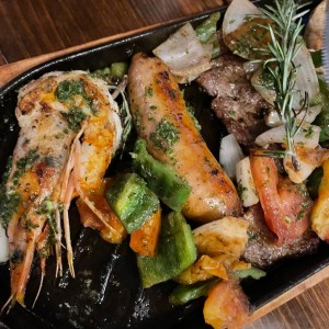 Parrilla