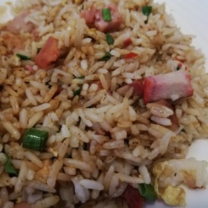 Arroz especial