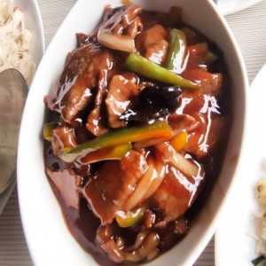 Platos Principales - Estilo Szechuan