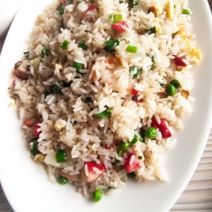 Arroz Frito - Especial Kowloon